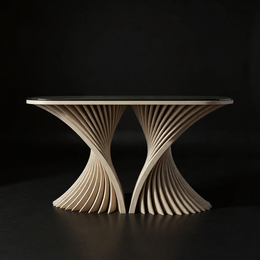 Natural Wood