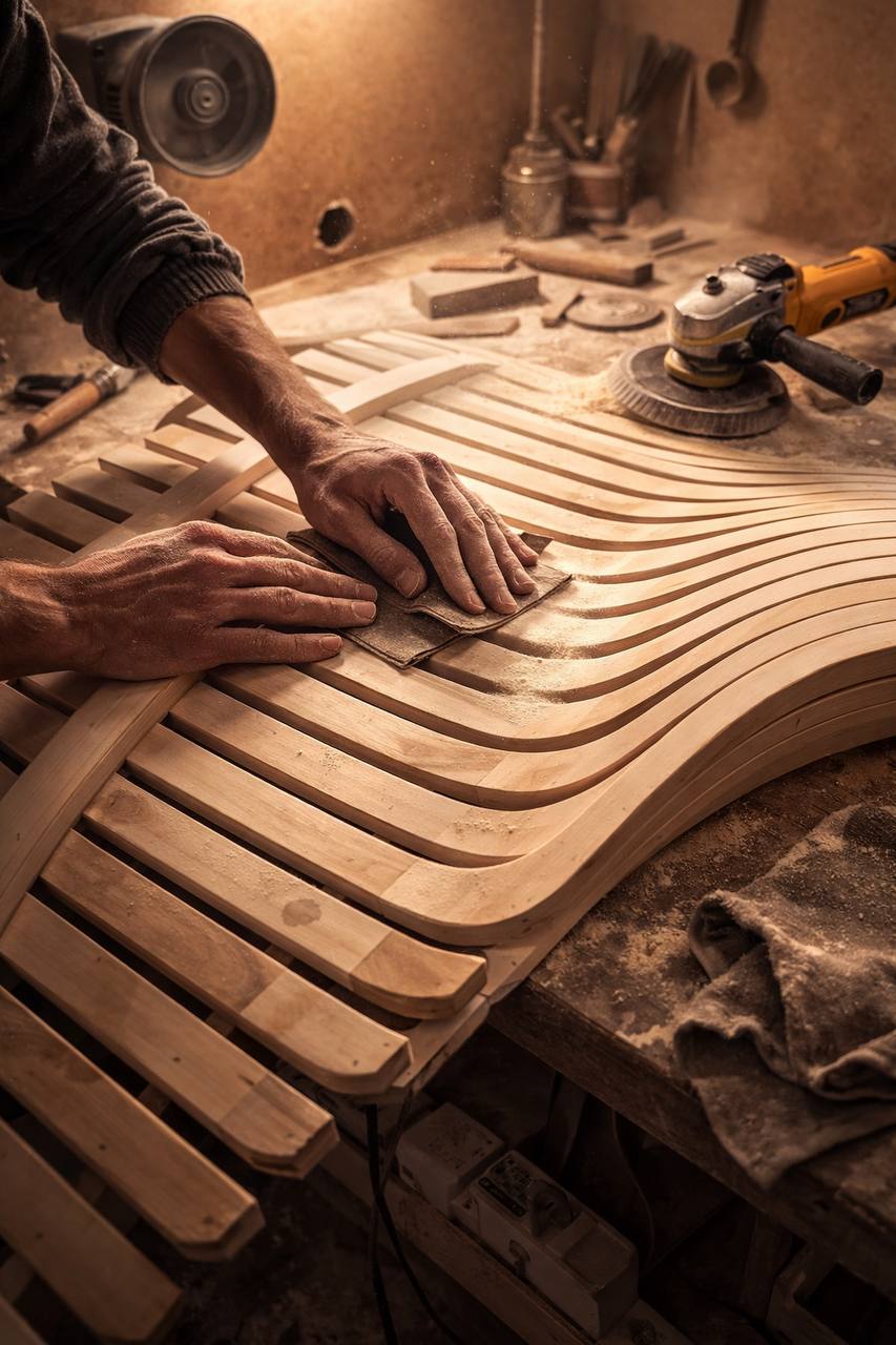 Made by Hand, Built to Last