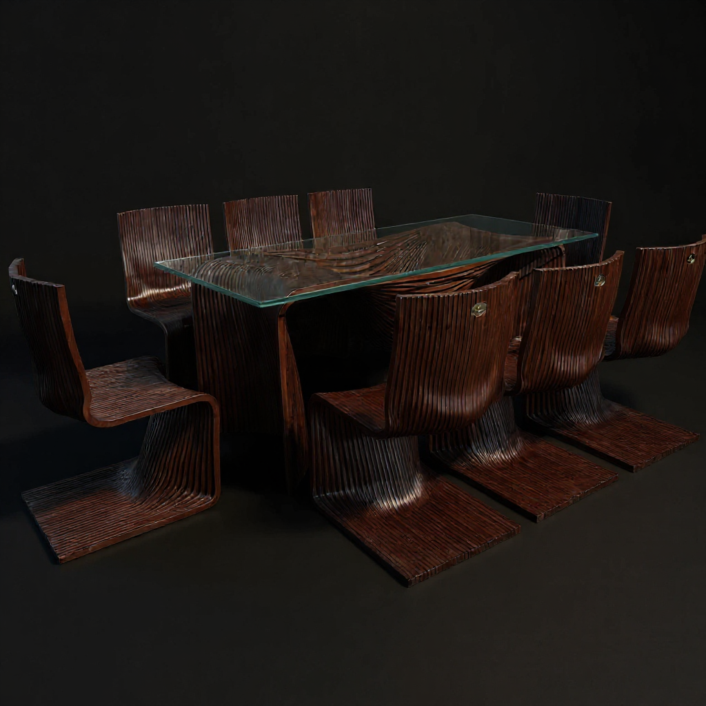 Dark Walnut
