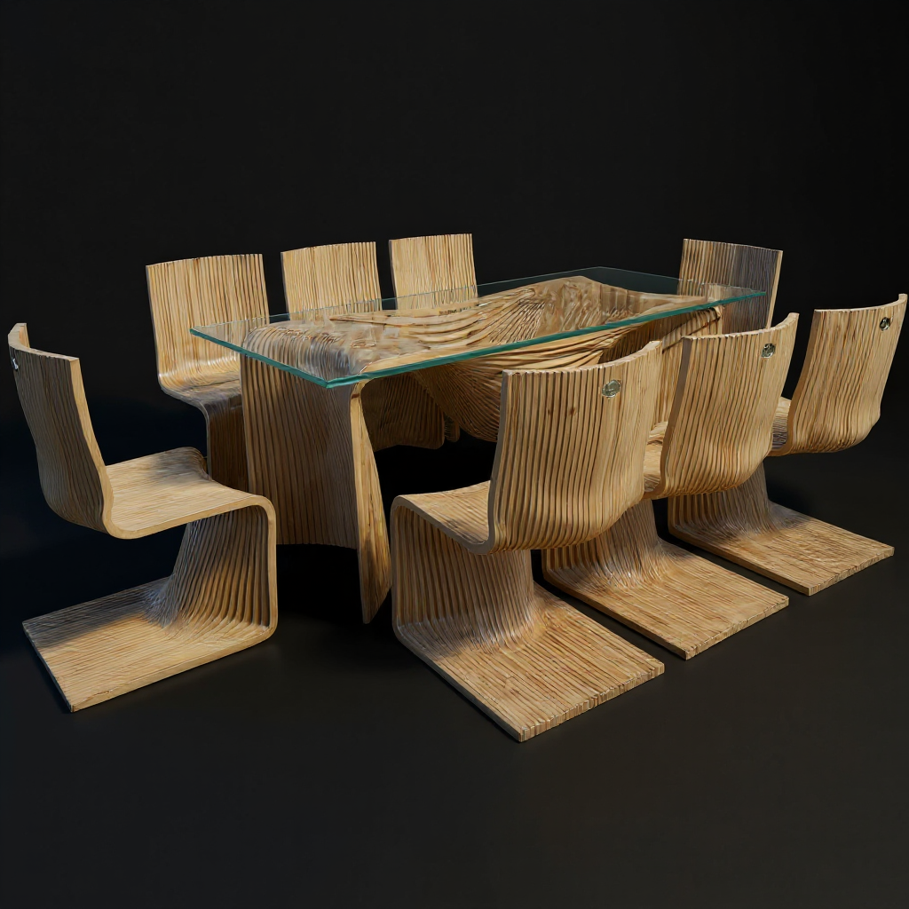 Natural Wood