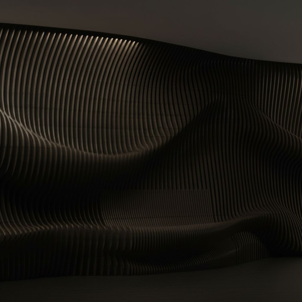 Parametric Wood Panel